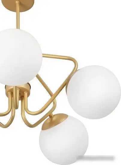 Люстра средней высоты Vitaluce V4715 V4715-8/5PL – фото товара