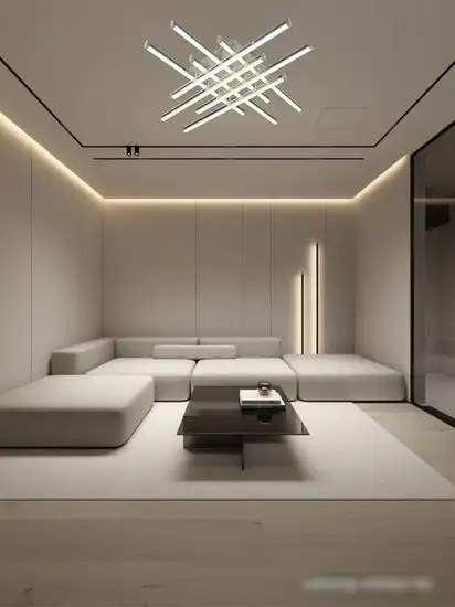 Припотолочная люстра Aitin Pro Y406/8 – фото товара