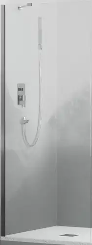 Душевая стенка RGW WA-102 351010210-11 100 (хром/прозрачное стекло) - изображение в каталоге