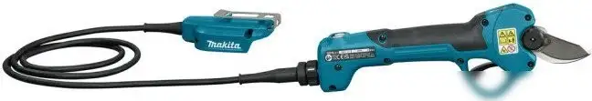Секатор Makita DUP180Z (без АКБ) – фото товара