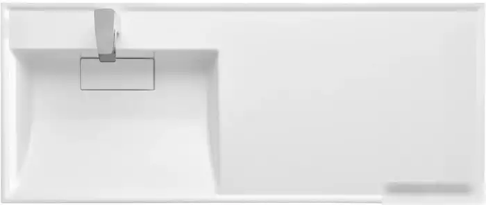 Умывальник Акватон Лондри 120 1A72843KLH01L - фото товара