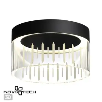 Точечный светильник Novotech Aura 359004 – изображение в каталоге