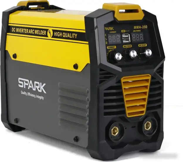 Сварочный инвертор Spark MMA-250 – фото товара