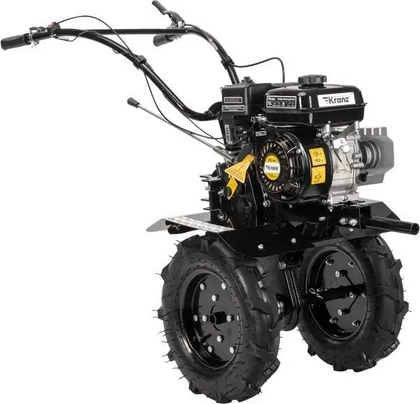 Мотоблок бензиновый Kranz KR-307 – фото товара