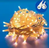 Новогодняя гирлянда Uniel ULD-S1000-120/SWK WARM WHITE IP67 UL-00007203 – изображение в каталоге