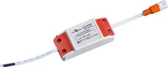 Светодиодный драйвер Novotech Drive Drum 358308 – изображение в каталоге