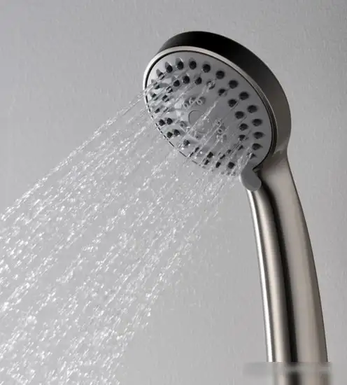 Душевая лейка Wasserkraft A120 - фото товара