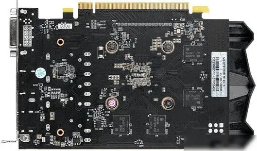 Видеокарта Maxsun GeForce GTX 1050 Ti Transformer 4G – фото товара