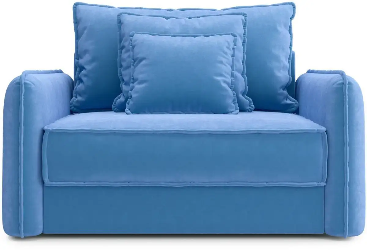 Кресло-кровать Mio Tesoro Кросби М1 (Velutto 72)