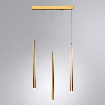 Подвесная люстра Arte Lamp Frankie A2191SP-18PB – изображение в каталоге