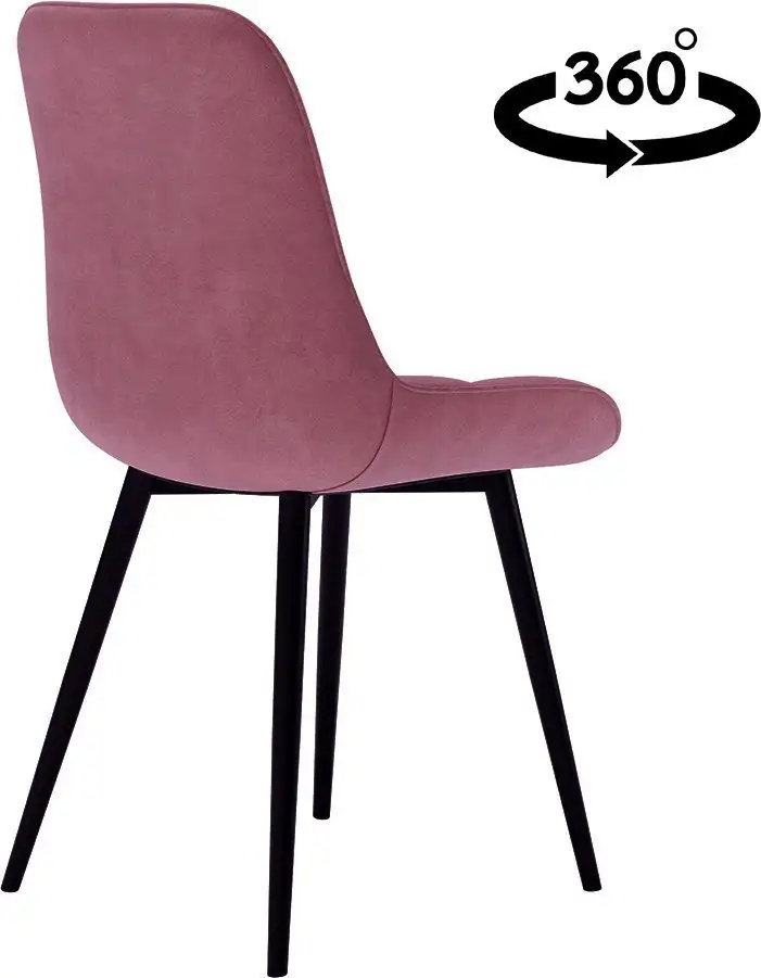 Табурет Табурет Румба поворотный (бренди 36/каркас черный) – фото товара