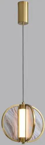 Подвесная люстра Odeon Light Toscana 5448/12L – изображение в каталоге