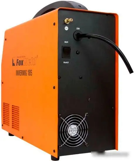 Сварочный инвертор FoxWeld Invermig 185 – фото товара