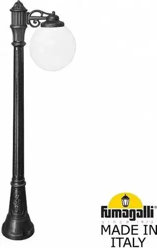 Городской фонарь Fumagalli Globe 300 FU_G30.158.S10.AYF1R – изображение в каталоге