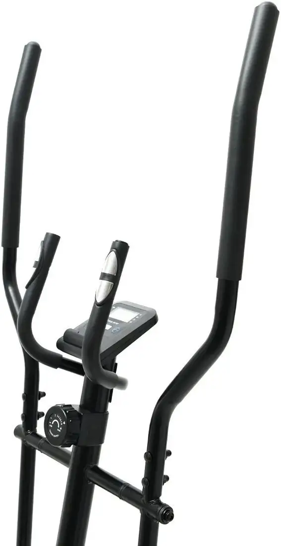 Эллиптический тренажер Atlas Sport Boost Black – фото товара