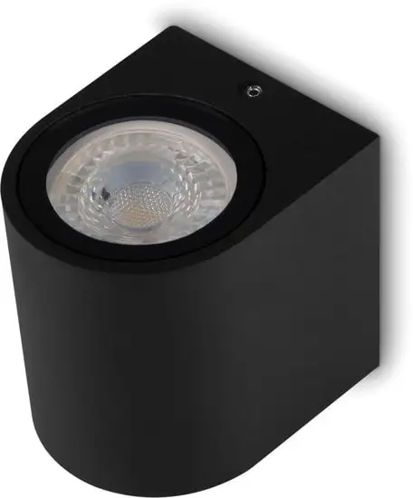 Уличный настенный светильник Maytoni Slat O044WL-01B – фото товара