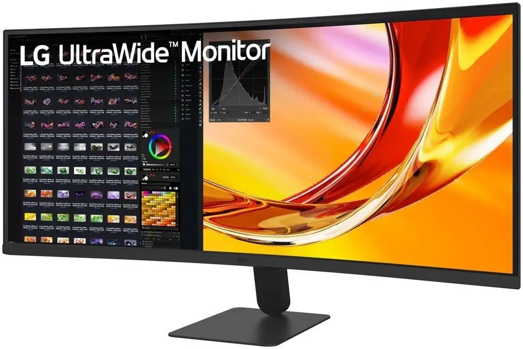 Игровой монитор LG UltraWide 34U601B-B – фото товара