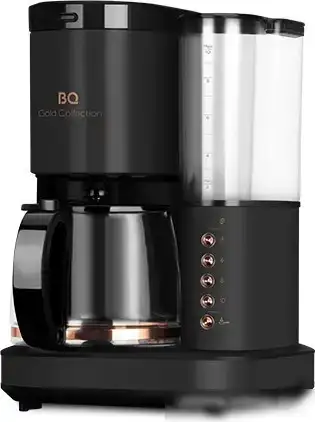 Капельная кофеварка BQ CM7002 (черный) - фото товара