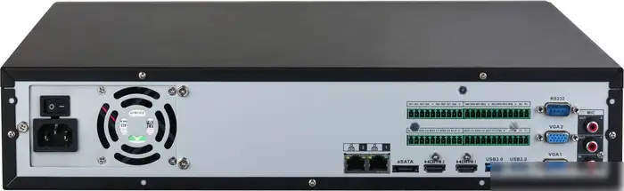 Сетевой видеорегистратор Dahua DHI-NVR5832-EI – фото товара