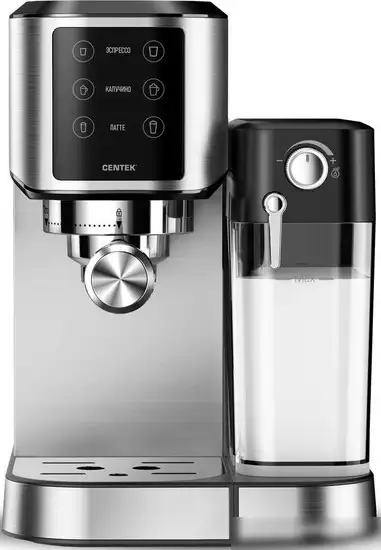 Рожковая кофеварка CENTEK CT-1169 - фото товара