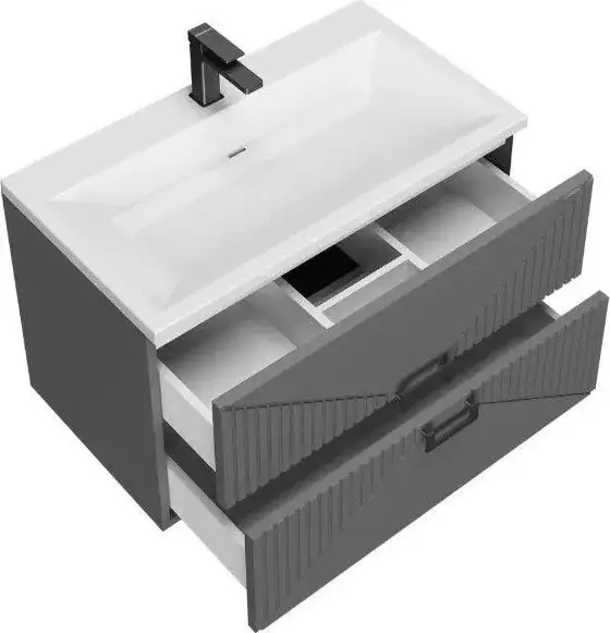 Grossman Тумба под умывальник Луксор 80 108049 – фото товара