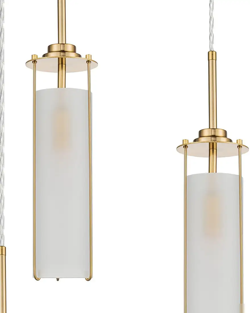 Подвесная люстра Indigo Light Torcia V000417 – фото товара