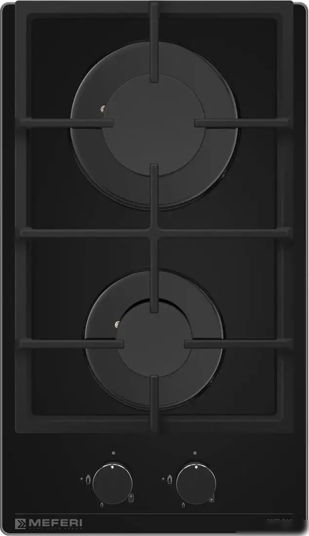 Варочная панель Meferi MGH302BK Glass Light - фото товара