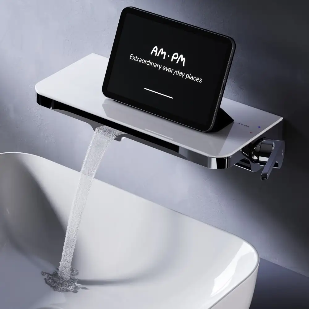 Смеситель AM.PM Func F8F72700 - фото товара