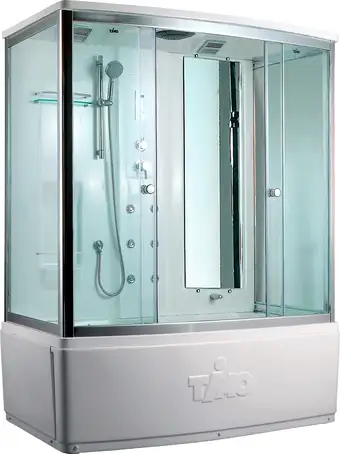 Душевая кабина Timo Lux T-7770 New