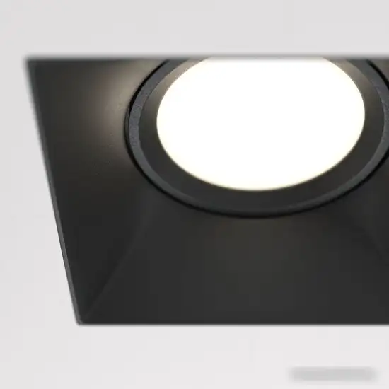 Точечный светильник Maytoni Dot DL042-01-SQ-B – фото товара
