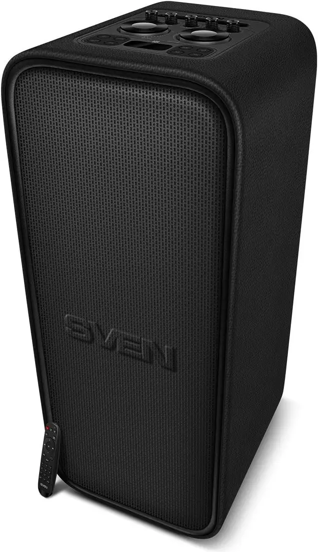 Патибокс SVEN PS-1650 (черный) – фото товара