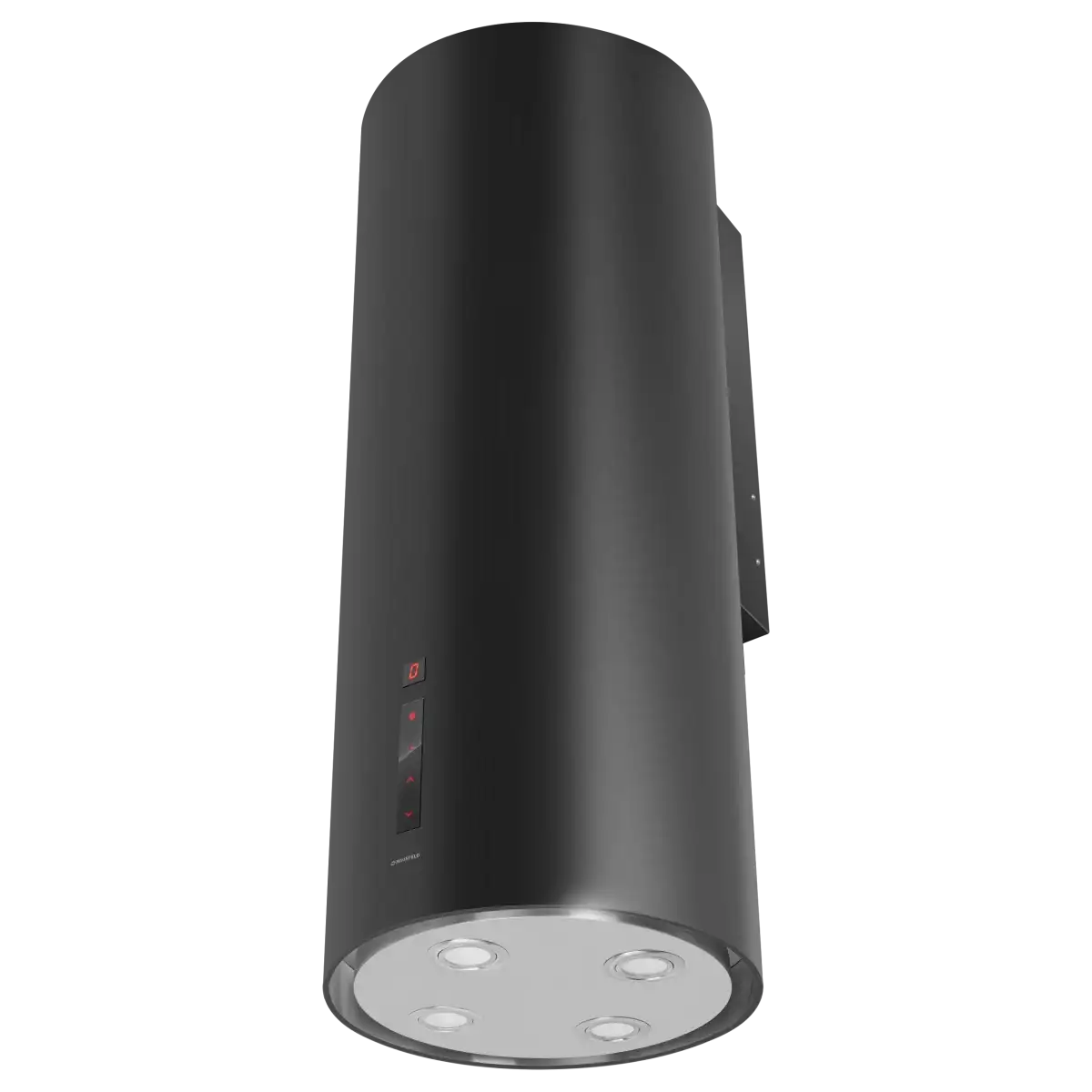 Кухонная вытяжка MAUNFELD Lee Wall sensor 39 (черный) – изображение в каталоге