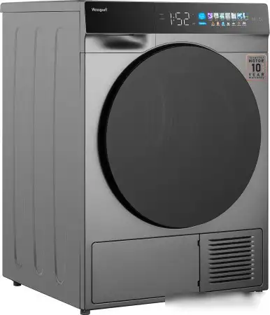Сушильная машина Weissgauff WD 998 Heat Pump Full Touch Silver - фото товара