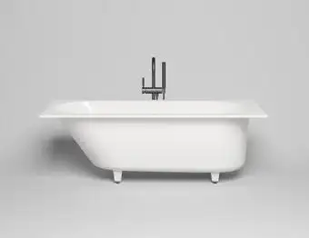 Ванна Salini Orlanda Kit 170x70 102423M (S-Stone, матовый)