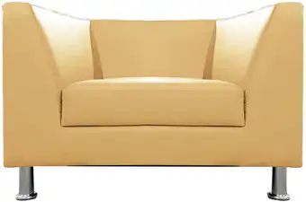 Интерьерное кресло Brioli Дедрик (L4/кремовый) – изображение в каталоге