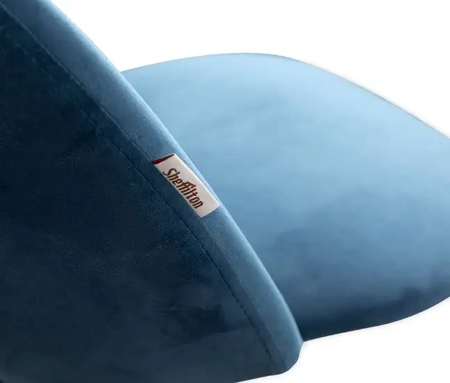 Стул Sheffilton SHT-ST34/S64 (тихий океан/хром лак) – фото товара