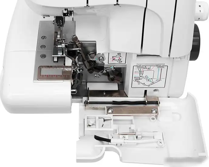 Оверлок Chayka New Wave 007 - фото товара