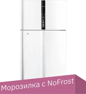 Холодильник Hitachi R-V910PUC1TWH