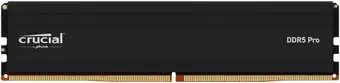 Оперативная память Crucial Pro Overclocking Edition 6ГБ DDR5 6000 МГц CP16G60C36U5B – изображение в каталоге