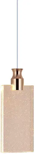 Подвесная люстра Kinklight Аури 08508-1A.33 (золото) – изображение в каталоге