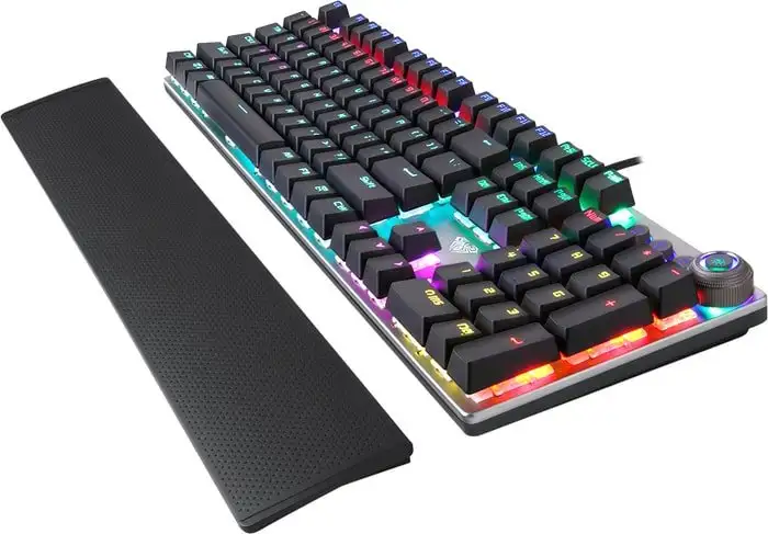 Клавиатура AULA Wind F2058 – фото товара