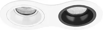 Точечный светильник Lightstar Domino D6260607 – изображение в каталоге