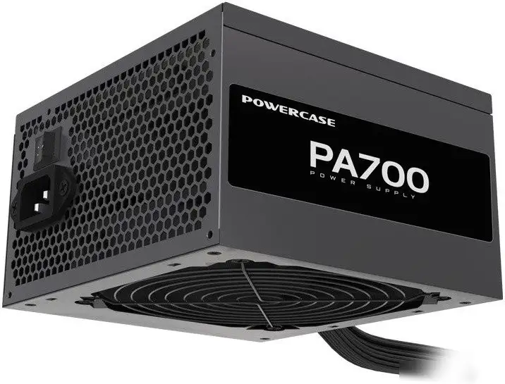 Блок питания Powercase PA700 – фото товара