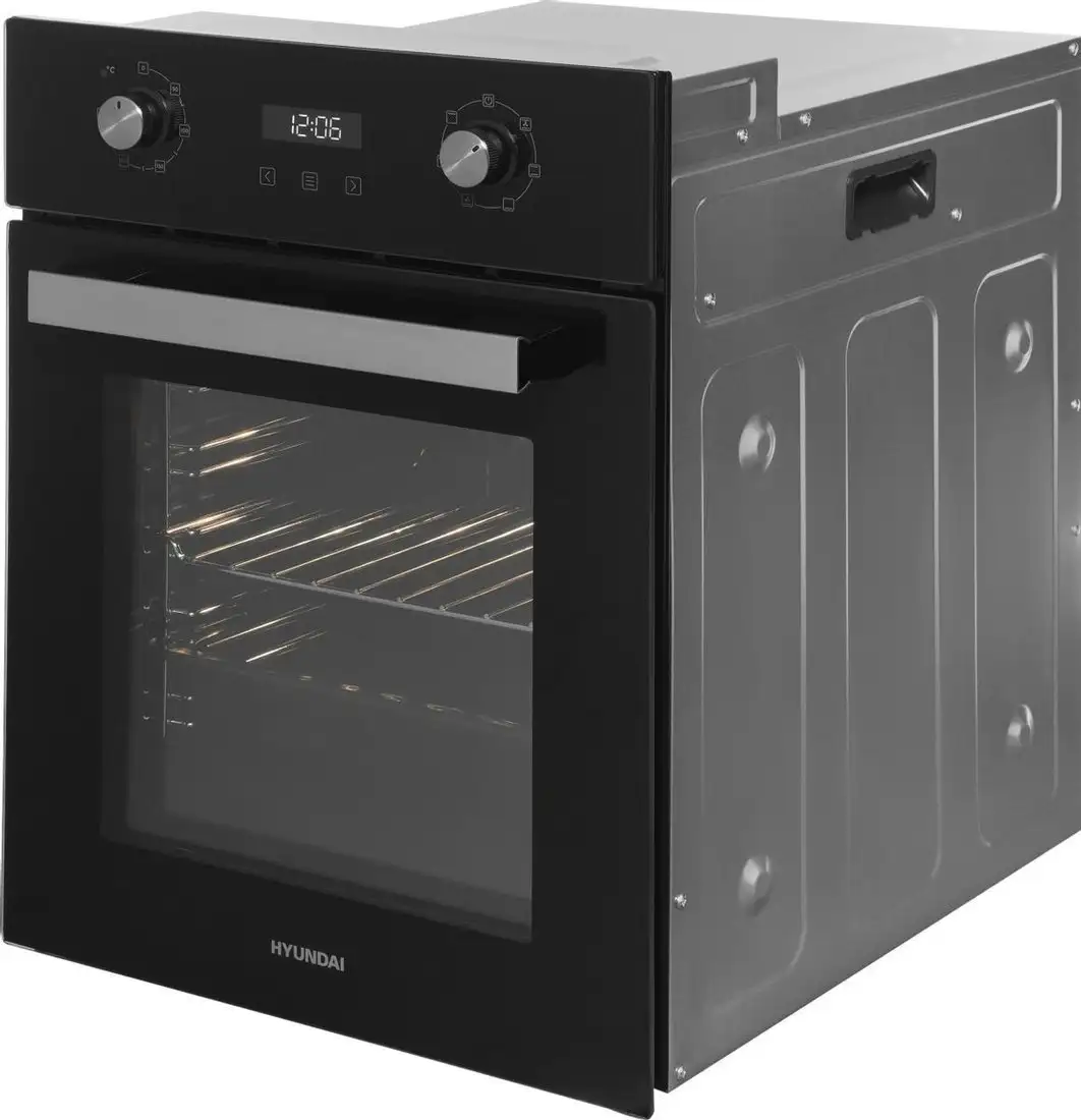 Электрический духовой шкаф Hyundai HEO 45411 BG - фото товара