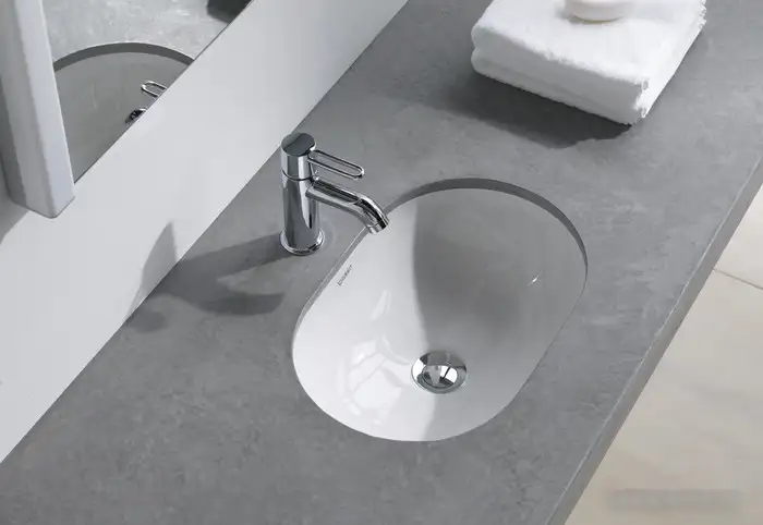 Умывальник Duravit D-Code 58x45.5 [0338560000] - фото товара