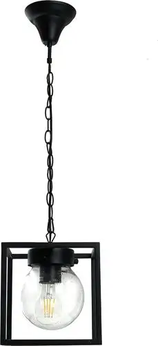 Уличный подвесной светильник Feron Прованс 48386 – изображение в каталоге