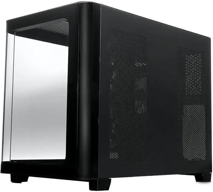 Корпус XASTRA QR500M 3ARGB C10-UC (черный) – фото товара