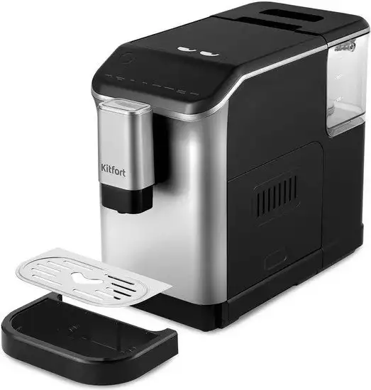 Кофемашина Kitfort KT-7166 - фото товара