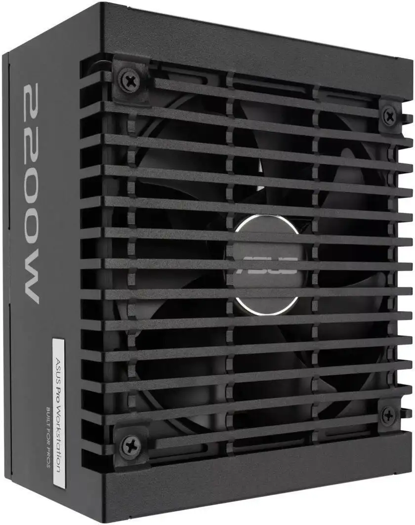 Блок питания ASUS Pro WS PRO-WS-2200P – фото товара