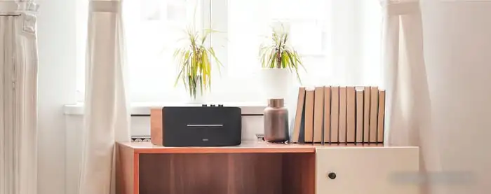 Беспроводная колонка Edifier D12 (коричневый) – фото товара